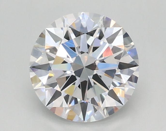 0.85 ct. round Lab Grown Diamond front image