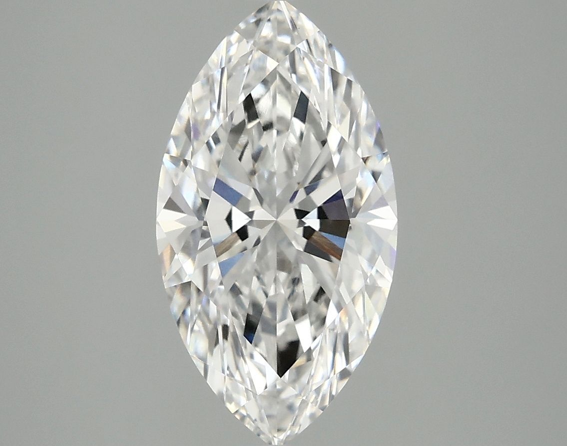 2.54 ct. marquise Lab Grown Diamond front image