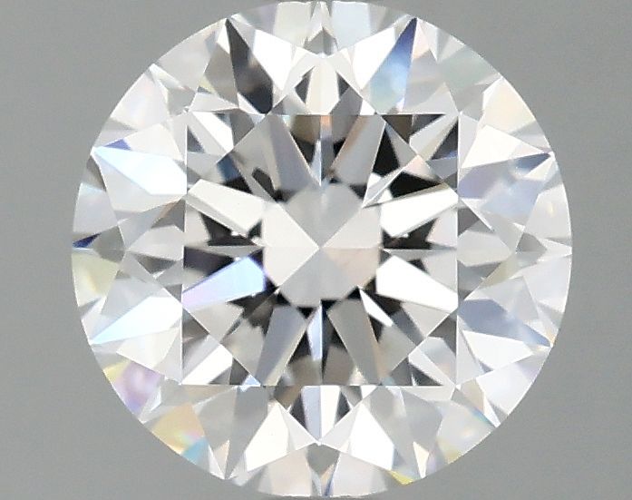 2.09 ct. round Lab Grown Diamond front image