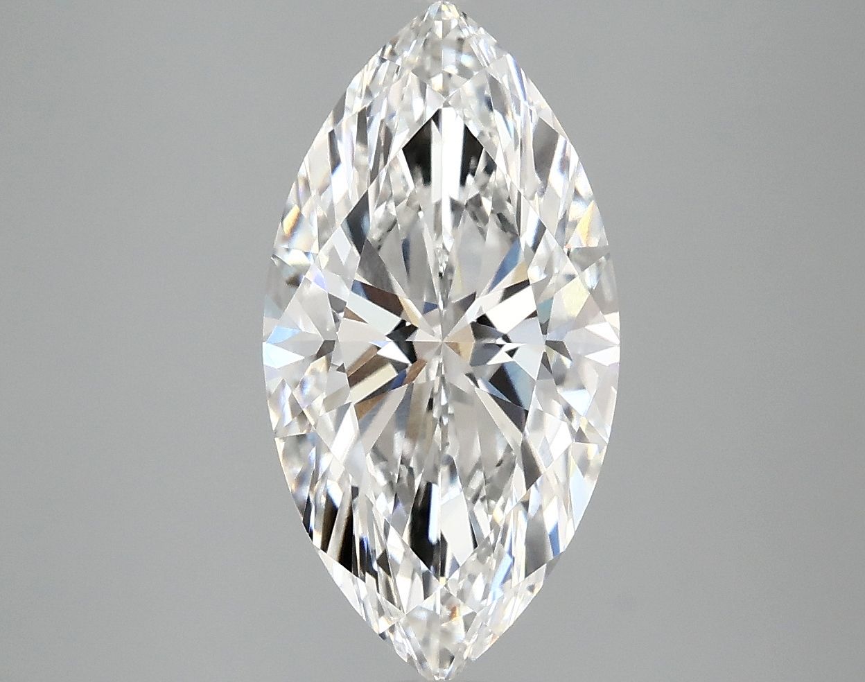 3.03 ct. marquise Lab Grown Diamond front image