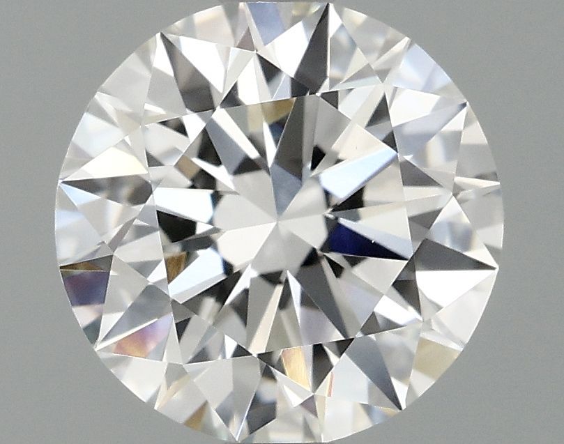 1.51 ct. round Lab Grown Diamond front image