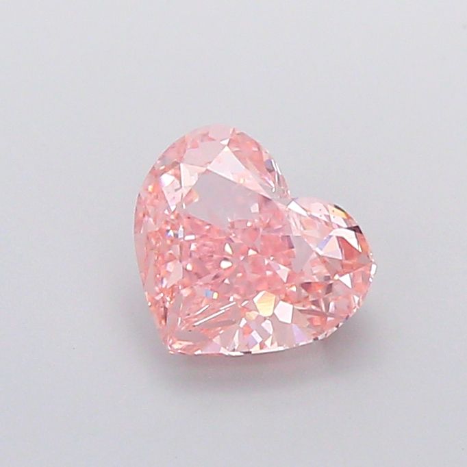2.09 ct. heart Lab Grown Diamond front image