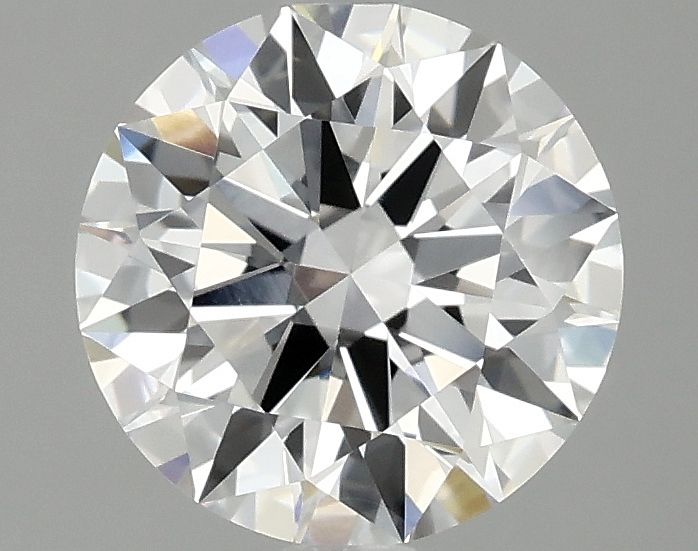 1.95 ct. round Lab Grown Diamond front image