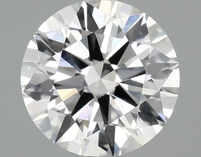 1.56 ct. round Lab Grown Diamond front image