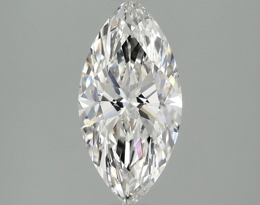 1.39 ct. marquise Lab Grown Diamond front image