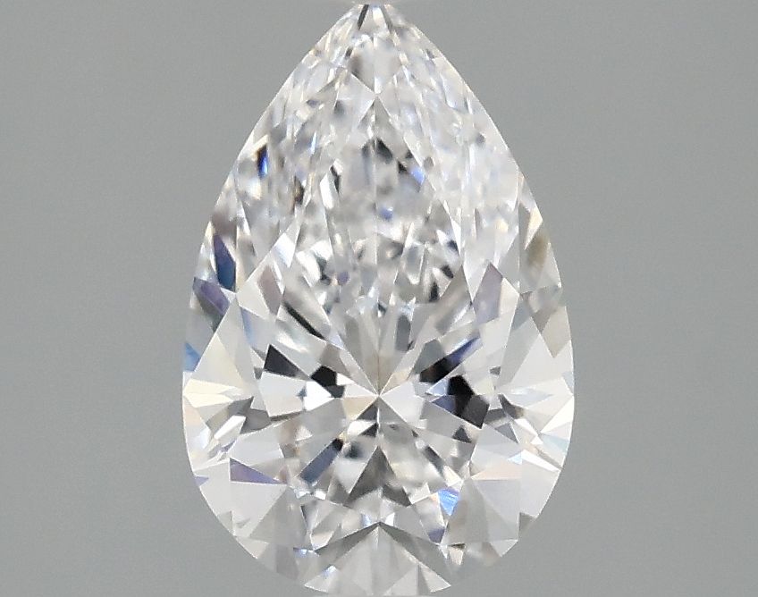 1.56 ct. pear Lab Grown Diamond front image