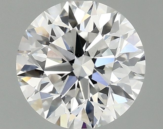 1.57 ct. round Lab Grown Diamond front image