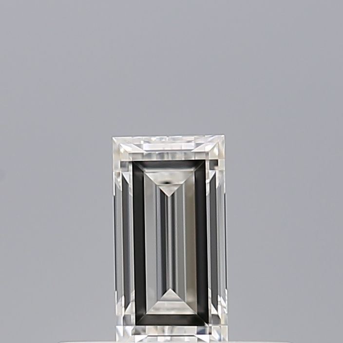 0.26 Carat Baguette Diamond F IF