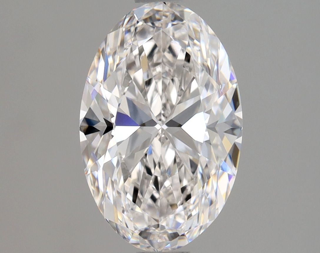 1.37 ct Oval diamond