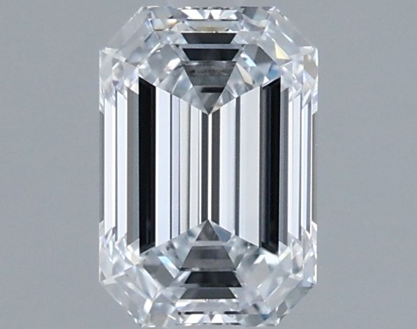0.93 ct. emerald Lab Grown Diamond front image