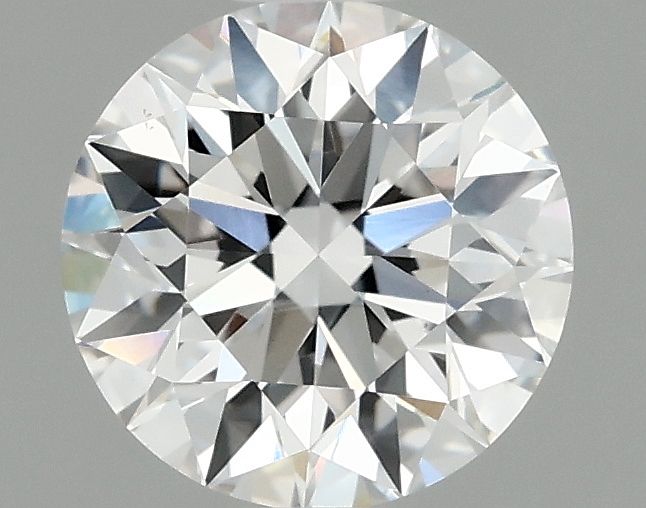 0.98 ct. round Lab Grown Diamond front image
