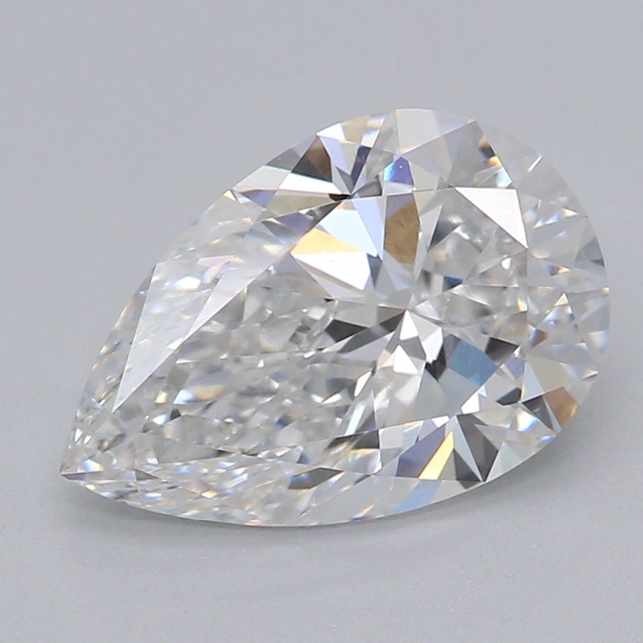 1.51 ct. pear Lab Grown Diamond front image