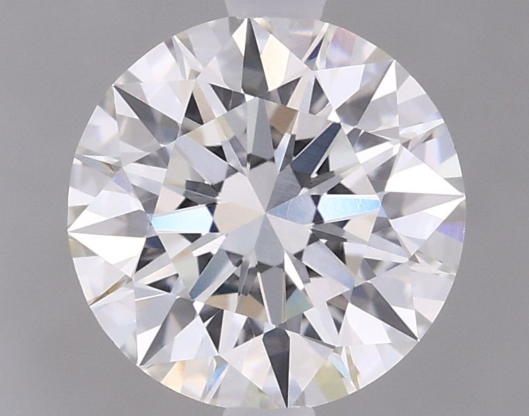 1.07 ct. round Lab Grown Diamond front image
