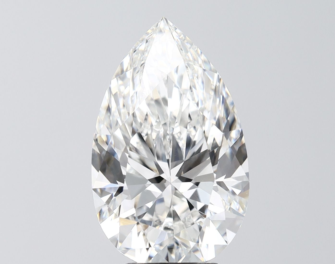Pear Diamond