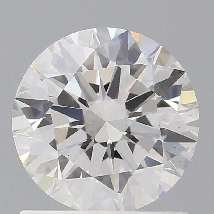1.08 ct. round Lab Grown Diamond front image