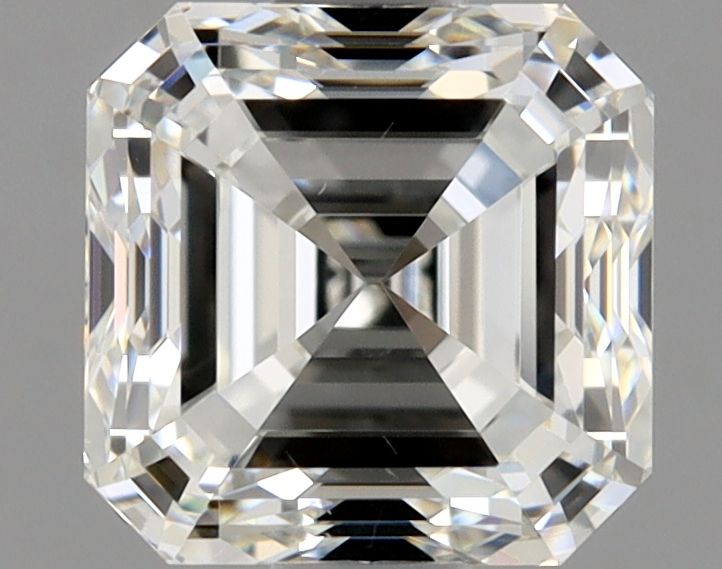 1 ct Asscher Diamond