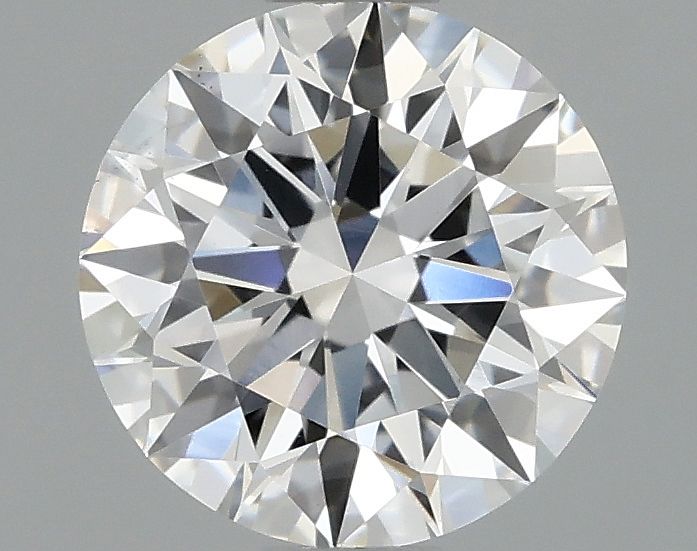 0.97 ct. round Lab Grown Diamond front image