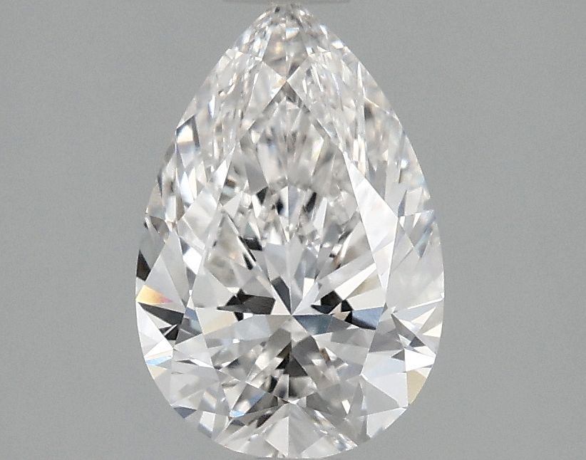 1.50 ct. pear Lab Grown Diamond front image