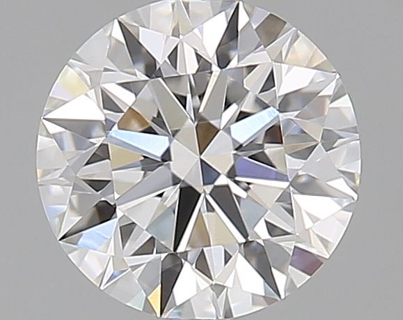 0.53 ct Round diamond