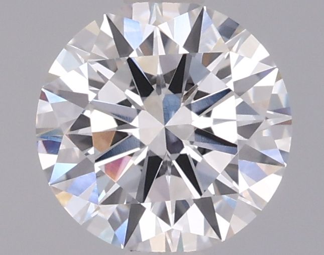 1.08 ct. round Lab Grown Diamond front image