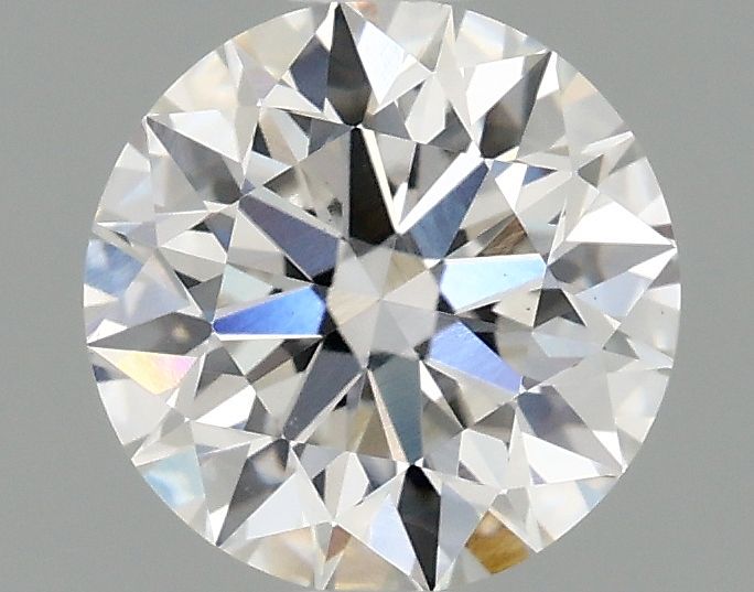1.10 ct. round Lab Grown Diamond front image