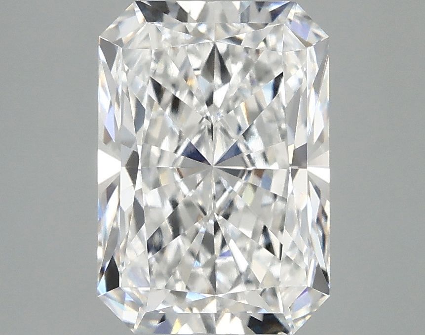 2.91 ct. radiant Lab Grown Diamond front image