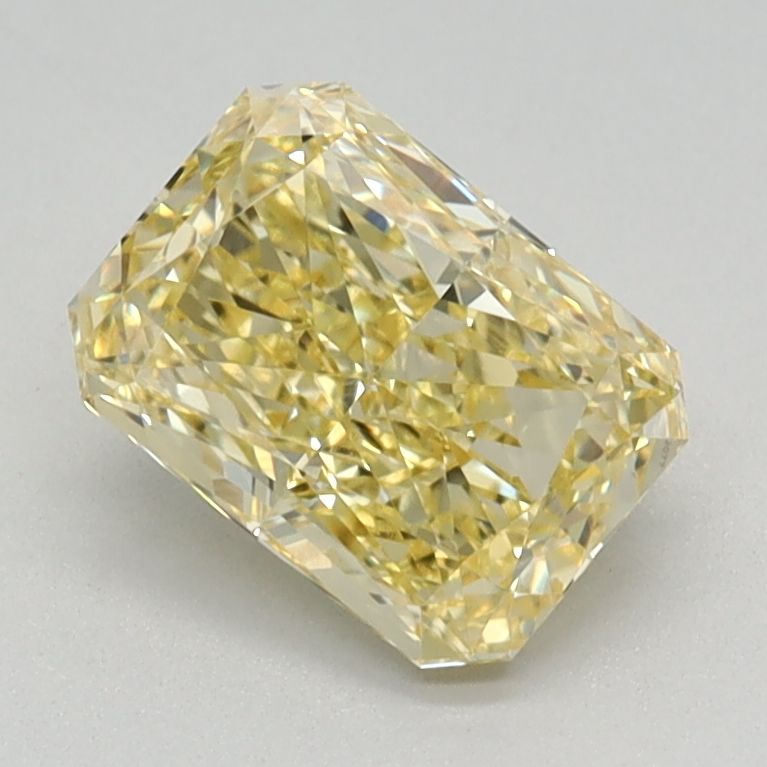 1.13 ct. radiant Lab Grown Diamond front image