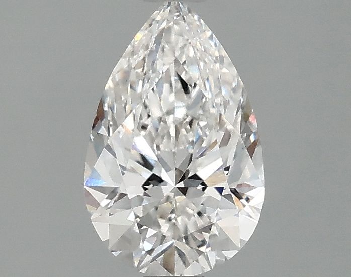 1.02 ct. pear Lab Grown Diamond front image