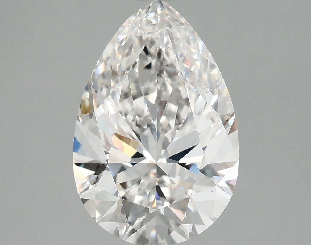 2.51 ct. pear Lab Grown Diamond front image