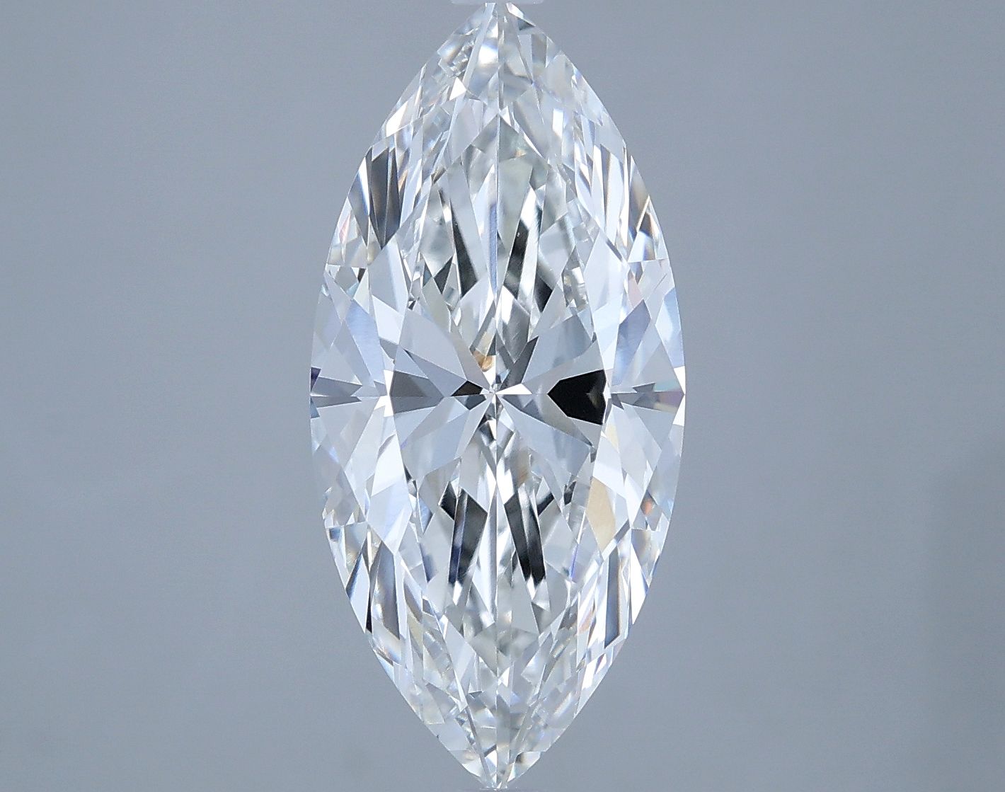 4.03 ct. marquise Lab Grown Diamond front image