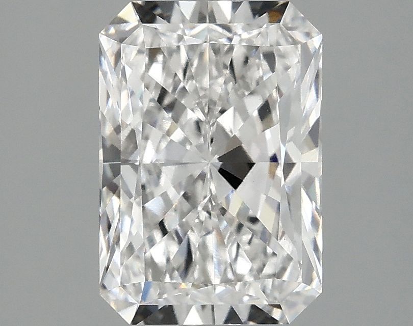 2.01 ct. radiant Lab Grown Diamond front image