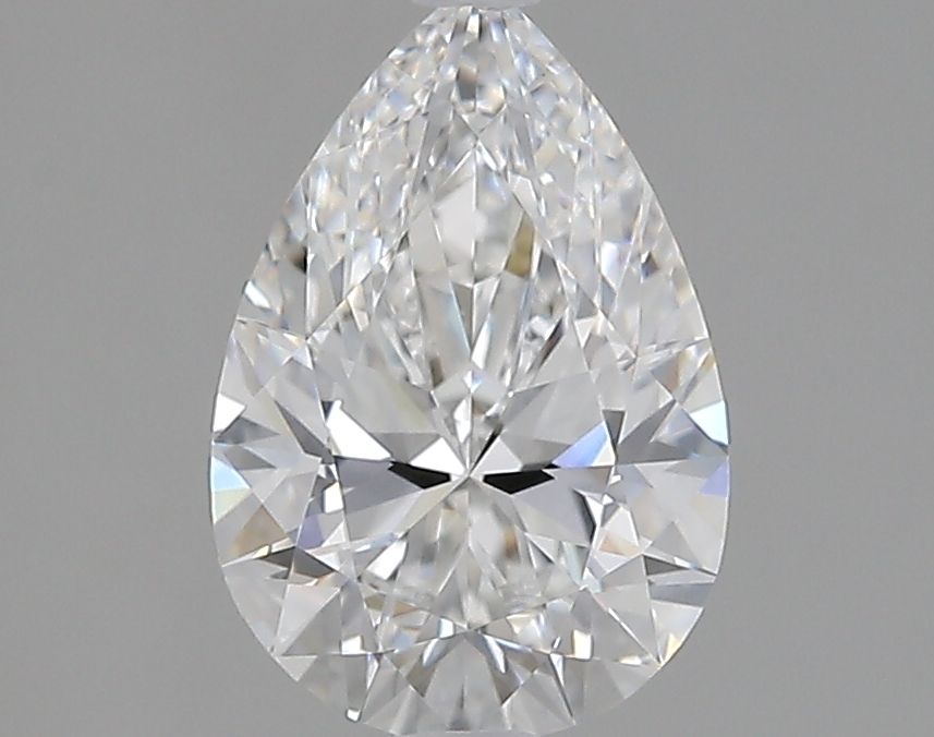 1.53 ct. pear Lab Grown Diamond front image