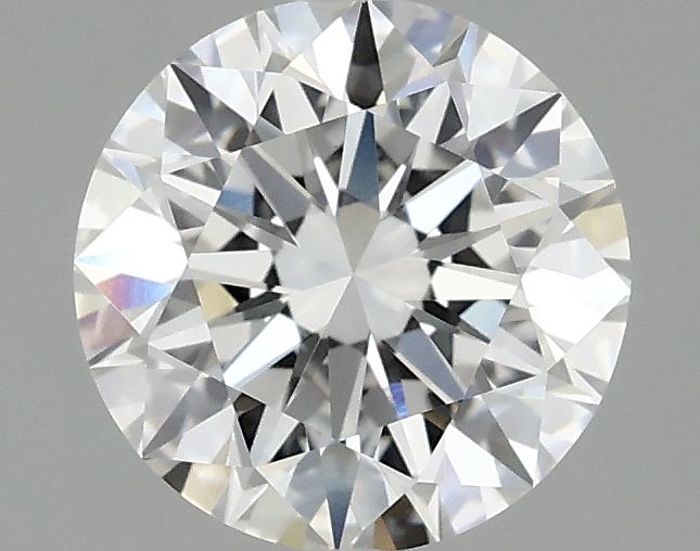 1.54 ct. round Lab Grown Diamond front image