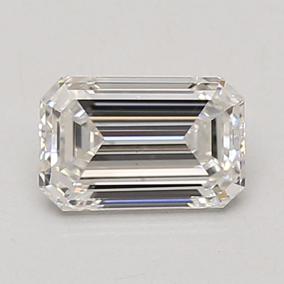 1.01 ct. emerald Lab Grown Diamond front image