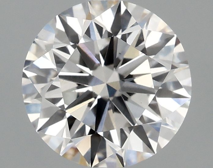 1.59 ct. round Lab Grown Diamond front image