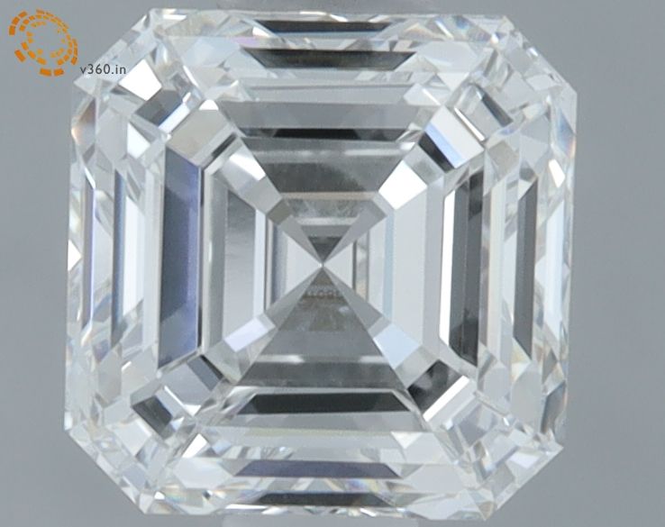 1 ct Asscher lab_grown_diamond