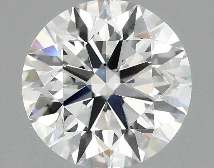 1.92 ct. round Lab Grown Diamond front image
