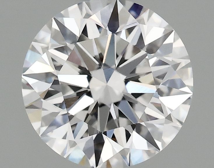 1.03 ct. round Lab Grown Diamond front image