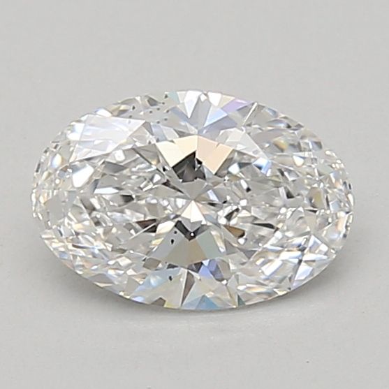 0.94 ct. oval Lab Grown Diamond front image