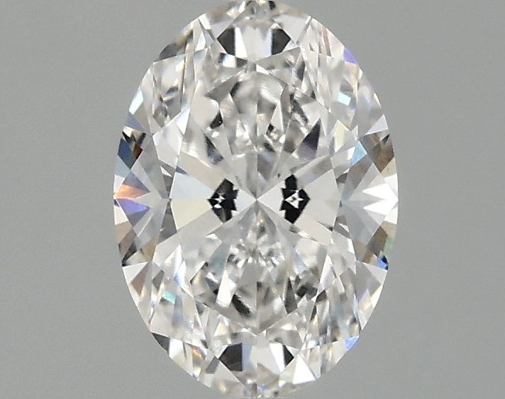 1.06 ct. oval Lab Grown Diamond front image