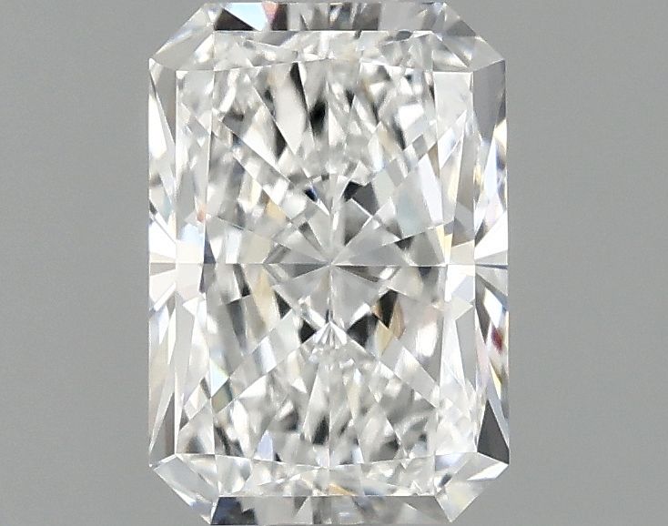 1.07 ct. radiant Lab Grown Diamond front image