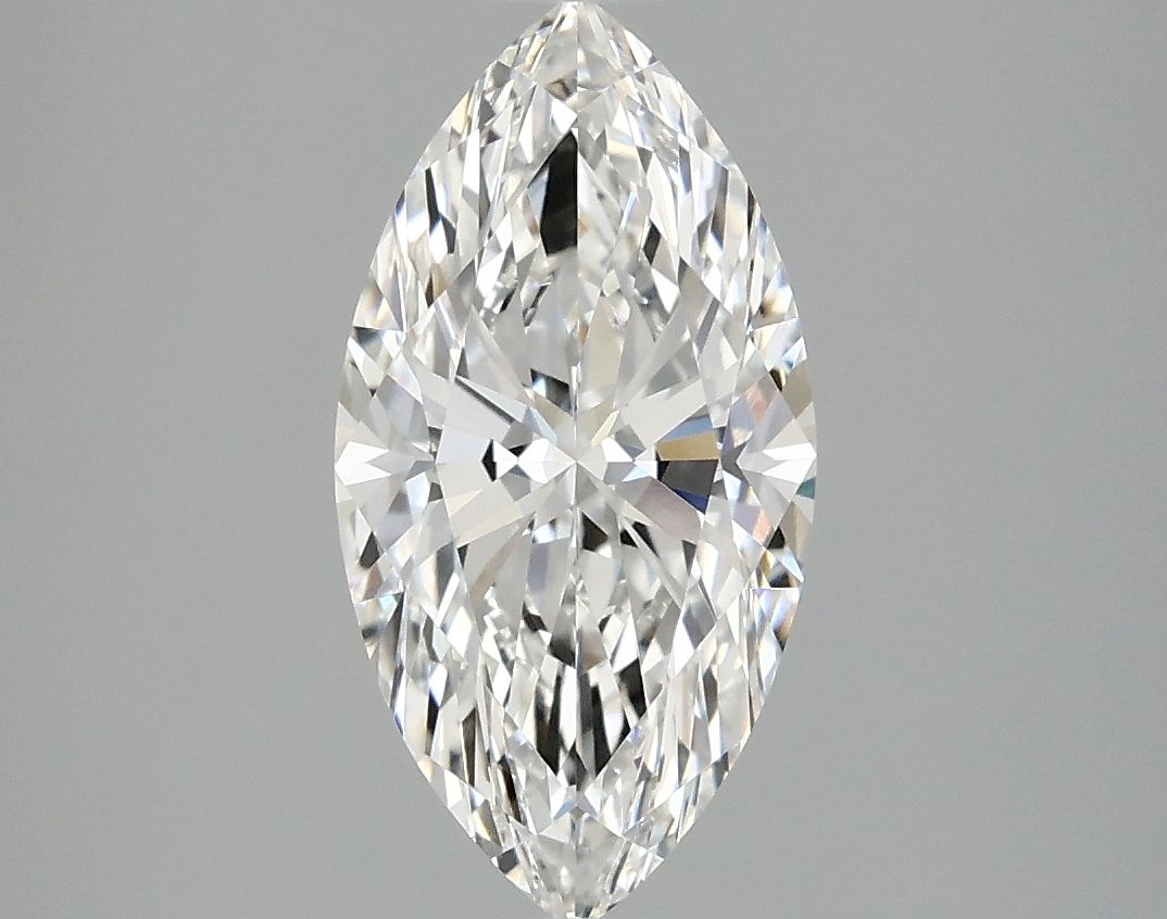 2.04 ct. marquise Lab Grown Diamond front image