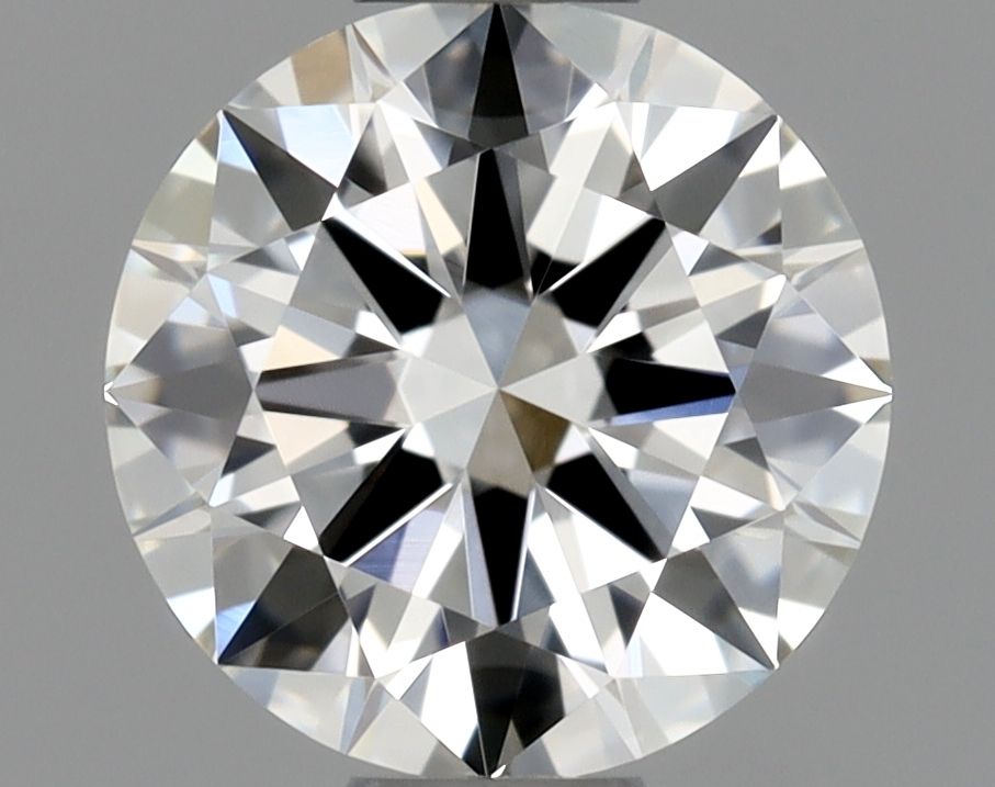 0.48 Carat Round Diamond H IF