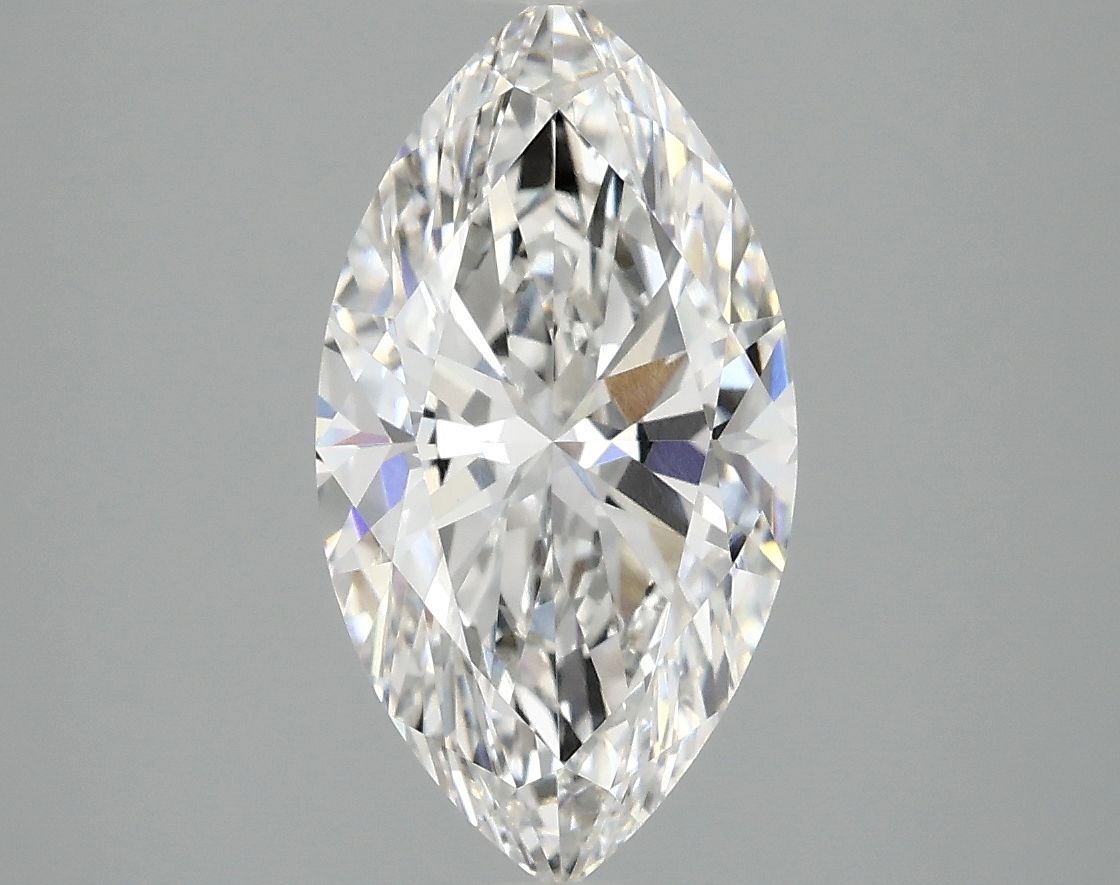 2.51 ct. marquise Lab Grown Diamond front image
