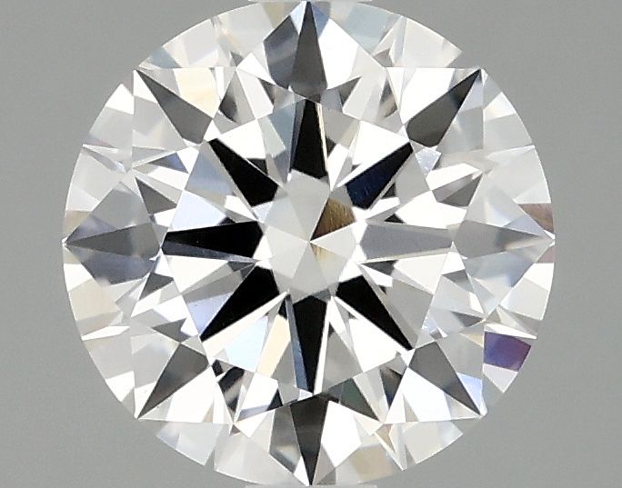 1.97 ct. round Lab Grown Diamond front image