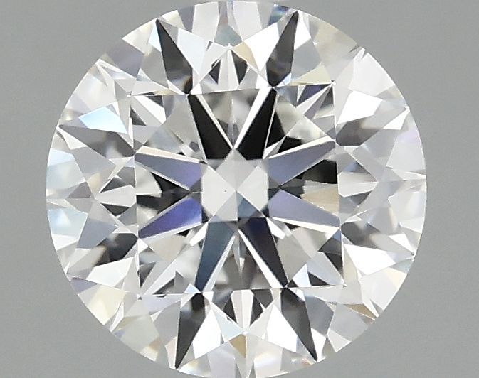 1.99 ct. round Lab Grown Diamond front image