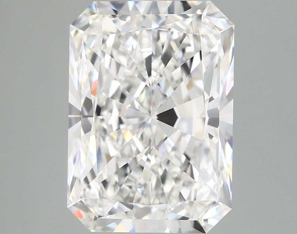 4.15 ct. radiant Lab Grown Diamond front image