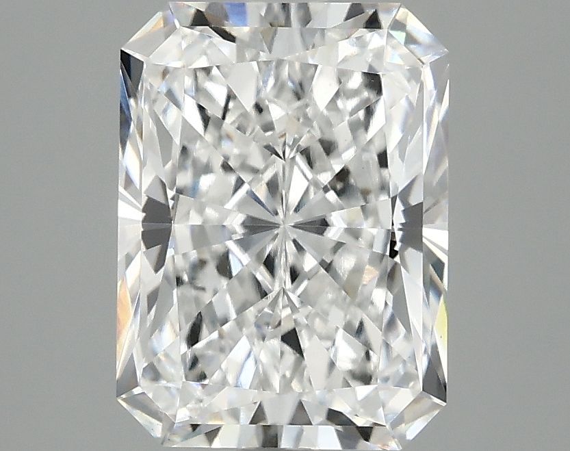 2.99 ct. radiant Lab Grown Diamond front image