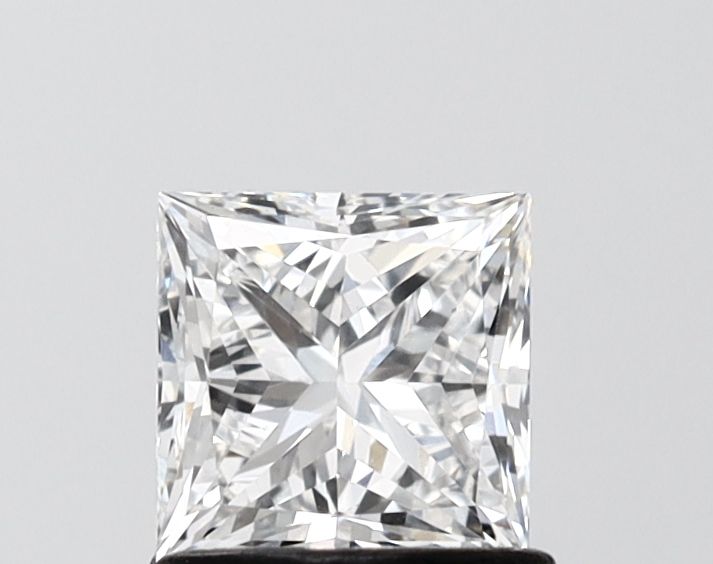 1.04 ct. princess Lab Grown Diamond front image