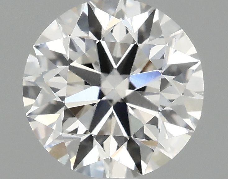 1.01 ct. round Lab Grown Diamond front image